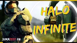 Miniature : Halo infinite, Au delà du rêve de Bungie | SokaTest #8