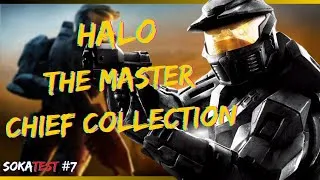 Miniature : Avant Halo Infinite, Halo The Master Chief Collection | SokaTest#7