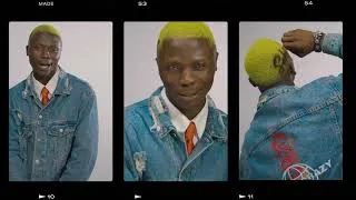 Miniature : SOKEI - MATA CRAZY KPALO (clip officiel by DRXCEE ART)