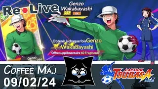 Miniature : Jap et P2W ?!! || Captain Tsubasa Ace || SoPic fr