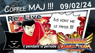 Miniature : De pire en pire ? || Captain Tsubasa Dream Team || SoPic fr