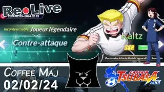 Miniature : Je veux pas de blond ! || Captain Tsubasa Ace || SoPic fr
