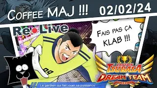 Miniature : Mais... pourquoi ?! || Captain Tsubasa Dream Team || SoPic fr