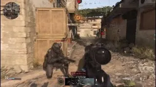Miniature : RETOUR DU SNIPER R700 DE COD 4 / Bestof multigaming# 2