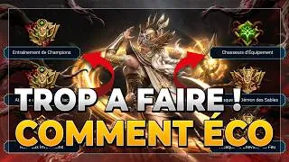 Miniature : Comment éco quand le jeu en demande toujours plus ?