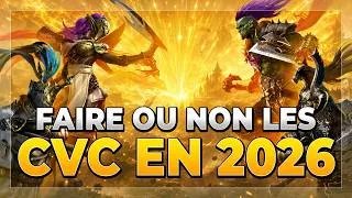 Miniature : Les CVC : Intéressants ou non ?