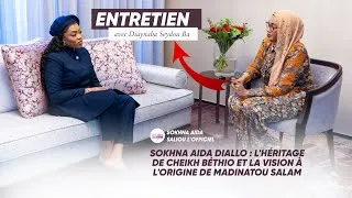 Miniature : SOKHNA AIDA DIALLO : L'HÉRITAGE DE CHEIKH BÉTHIO ET LA VISION À L'ORIGINE DE MADINATOU SALAM