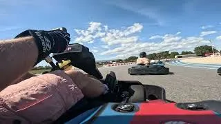 Miniature : Marathon karting Jules Bianchi 2026 - Qualifs équipages ORECA - Circuit Paul Ricard
