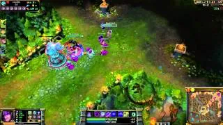 Miniature : Projet parrainage : †-LoL-† Découverte de Syndra |  | By Magic