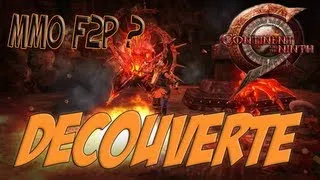 Miniature : A la découverte - Continent of Ninth | MMORPG F2P