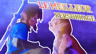 Miniature : Zelda est le MEILLEUR personnage ! | Sola Flower