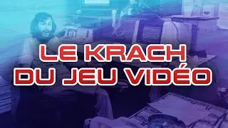 Miniature : Le Krach du jeu vidéo ! | Sola Flower