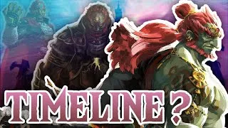 Miniature : TOTK et BOTW dans la Timeline ? | Sola Flower