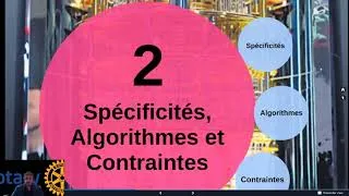 Miniature : Conférence sur l'ordinateur quantique par Mehdi Doubiani