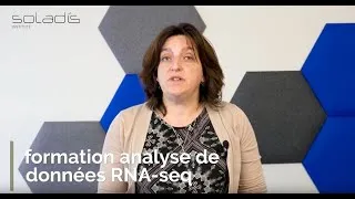Miniature : Les formations OMICS : Analyse de données RNA-seq