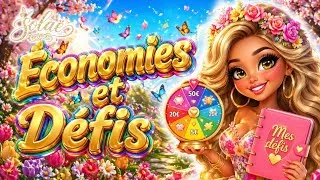 Miniature : 💰 Bilan Juin S4 | Économies et défis. C'est mon dernier bilan😍 