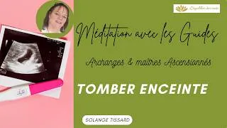 Miniature : Meditation avec les guides spirituels : 👶🏻 Tomber enceinte 👶🏻
