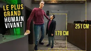 Miniature : Les plus grandes personnes au monde !