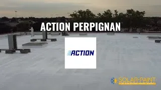 Miniature : SOLAR-PAINT - Chantier Action Perpignan.