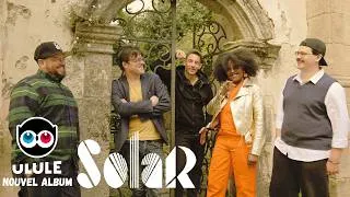 Miniature : Financement participatif " NOUVEL ALBUM SOLAR"