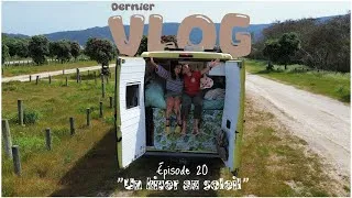 Miniature : DERNIER VLOG EN VAN AMÉNAGÉ - UN HIVER AU SOLEIL 🌞 