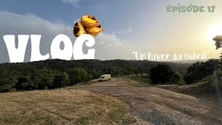 Miniature : VLOG 17 EN VAN AMÉNAGÉ - UN HIVER AU SOLEIL 🇵🇹🚐