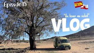 Miniature : VLOG 15 EN VAN AMÉNAGÉ- UN HIVER AU SOLEIL 🇪🇸🇬🇮🇵🇹