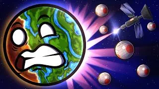 Miniature : Peut-on terraformer Mars? - Partie 2