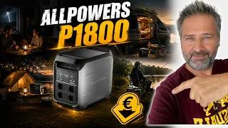 Miniature : ALLPOWERS P1800 : Comment peut-elle coûter si peu ?!