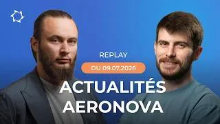 Miniature : "Dirigeables de nouvelle génération": actualités, plans, bilan de juin | WEBINAIRE