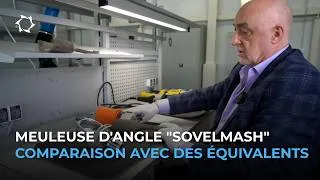 Miniature : En quoi la meuleuse d'angle "Sovelmash" se distingue-t-elle réellement des modèles concurrents