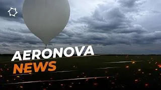 Miniature : Charge utile récupérable pour les lancements stratosphériques | Aéronova News
