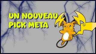 Miniature : Un Pokémon qui va changer la méta arrive sur Pokémon Champions