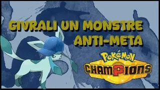 Miniature : Création d'un pick Anti-méta sur Pokemon Champions