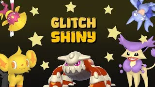 Miniature : La Méthode De Shiny Hunting La Plus Rapide De Tous Les Jeux Pokemon (joli sourire)