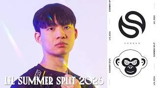 Miniature : SOLARY vs ESPRIT SHONEN - Phase de Poules - LFL SUMMER 2026