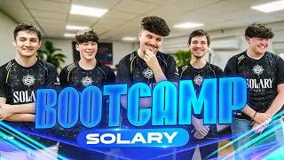 Miniature : Dans les Coulisses du Bootcamp Solary