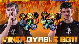 Miniature : L'INCROYABLE BO11 #1 ► ODEMIAN VS DIZDEMON