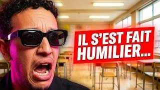 Miniature : Il s'embrouille avec un garçon efféminé (et il se fait terminer)