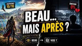 Miniature : Pourquoi les beaux jeux NE suffisent PLUS ?