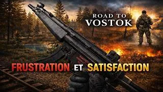 Miniature : ROAD TO VOSTOK: FRUSTRANT, mais satisfaisant