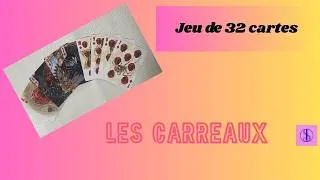 Miniature : JEU DE 32  - les Carreaux