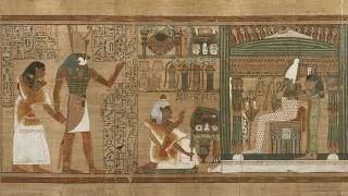 Miniature : Le livre des morts d'Ani (Lecture) partie  4 / 37