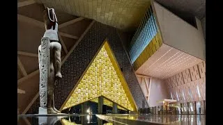 Miniature : Le Colosse de Ramsès II : le voyage d’un roi vers le Grand Musée Égyptien
