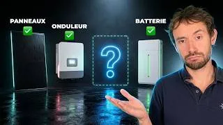 Miniature : Le composant qui manque à 90% des installations solaires (et qui vous protège VRAIMENT des coupures)