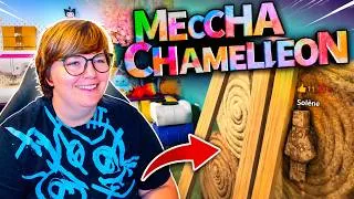 Miniature : Ils passent à côté de moi sans me voir... 👀 | Mecha Chameleon