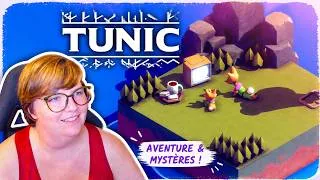 Miniature : J'ai vu la MAUVAISE... puis la VRAIE fin de TUNIC ! 🦊✨