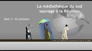 Miniature : MOOC3M4 Interview 1 : La médiathèque Saint Joseph - EN PRATIQUE