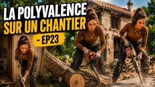 Miniature : LA POLYVALENCE SUR UN CHANTIER - EP23