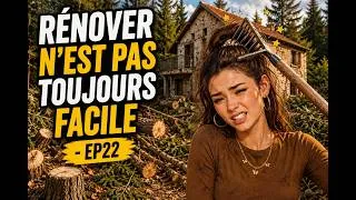 Miniature : RÉNOVER N'EST PAS TOUJOURS FACILE - EP22